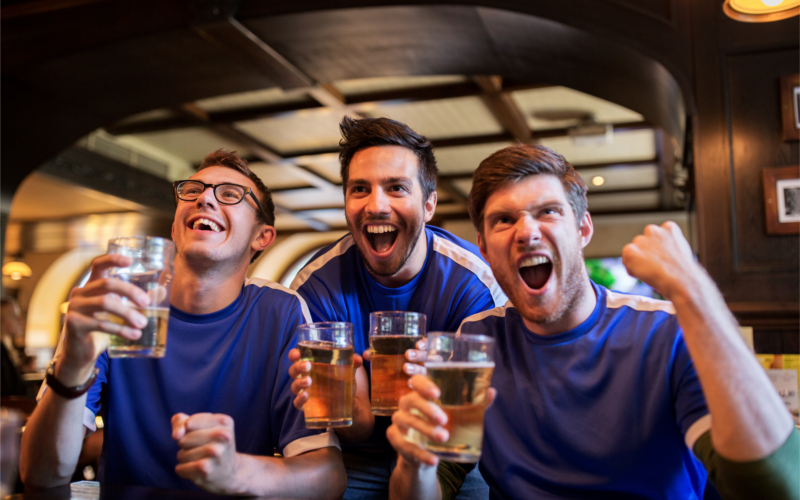 Jak Rexona spojila vědu proti potu s vášní fotbalu na UEFA EURO 2024™